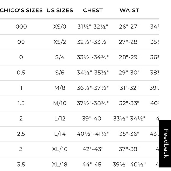 CHICO’S TUNIC AND CAMI SET - Picture 15 of 15